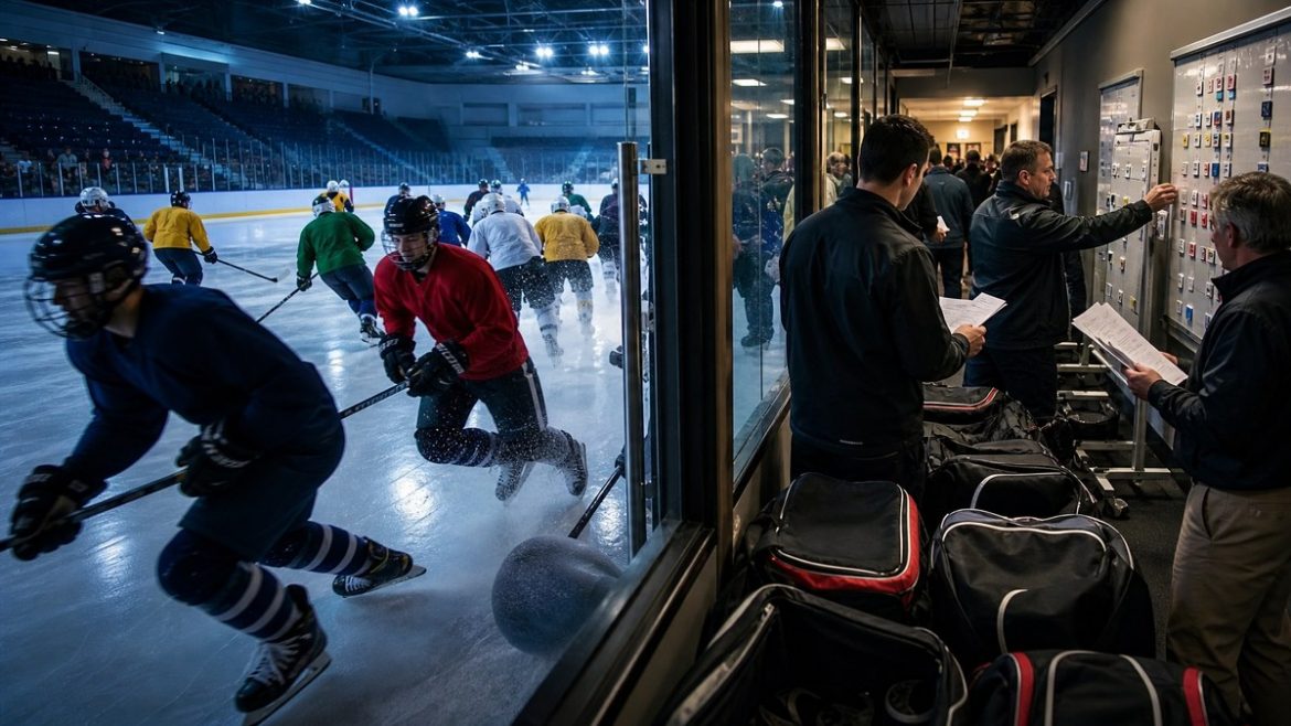NHL Teams Make Late Personnel Moves as 2026 Rookie Tournaments Begin