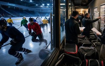 NHL Teams Make Late Personnel Moves as 2026 Rookie Tournaments Begin