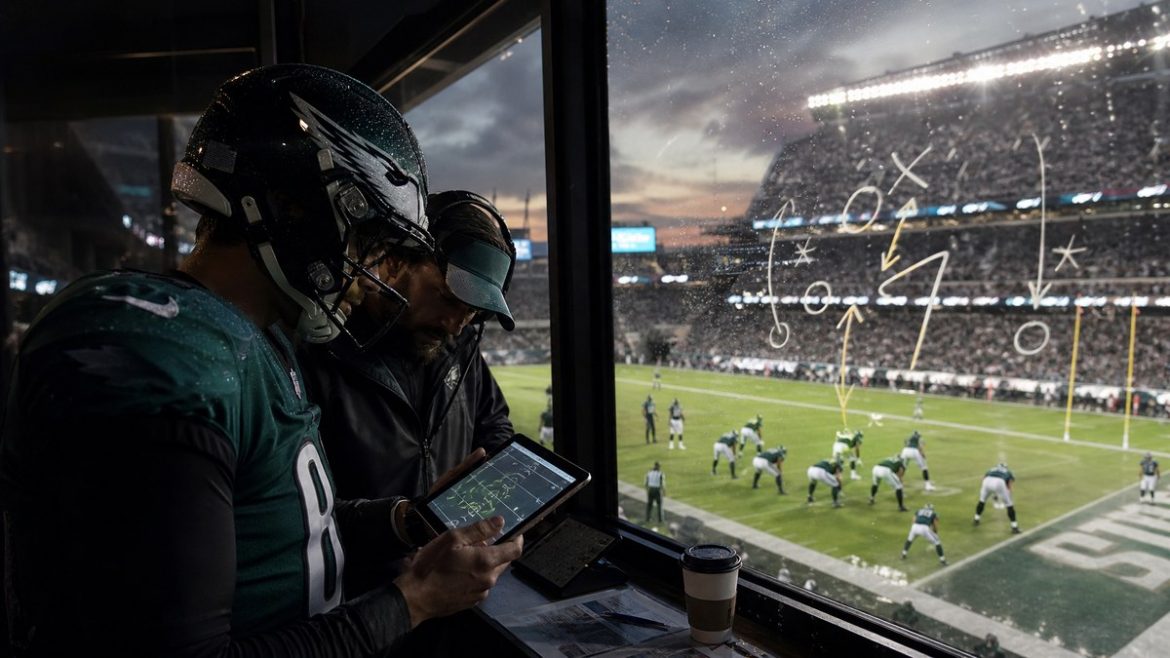 Philadelphia Eagles Turn to Offensive Changes for Another Super Bowl Run