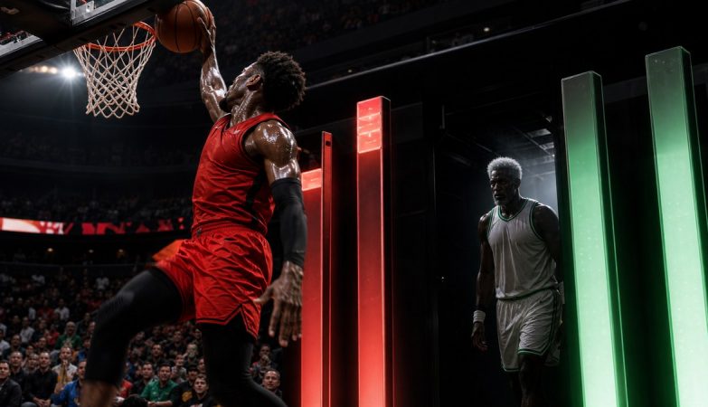 Rockets’ Amen Thompson Draws Top-Four Shooting Guard Ranking as Al Horford Idea Surfaces