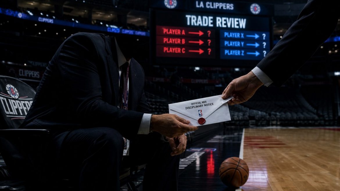 Clippers Owner Steve Ballmer Reportedly Accepts NBA Punishment as Kawhi Leonard Trade Questions Emerge
