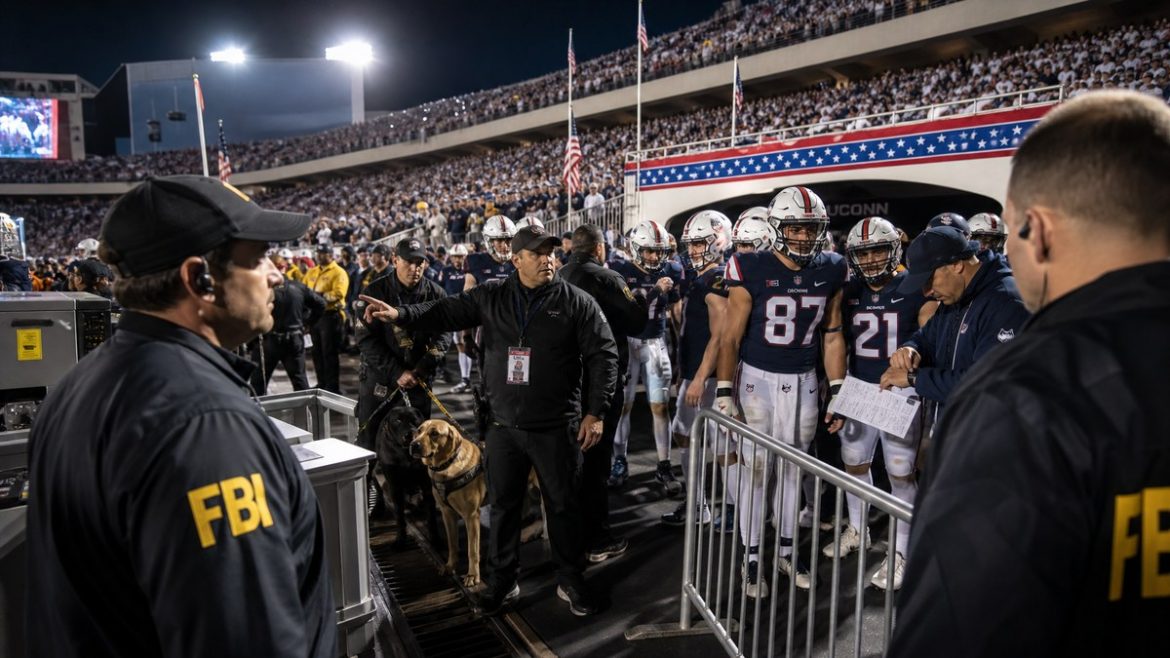 Trump College Football Visit Raises Security and Schedule Concerns for Coaches