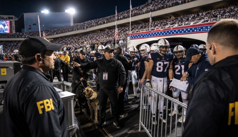 Trump College Football Visit Raises Security and Schedule Concerns for Coaches