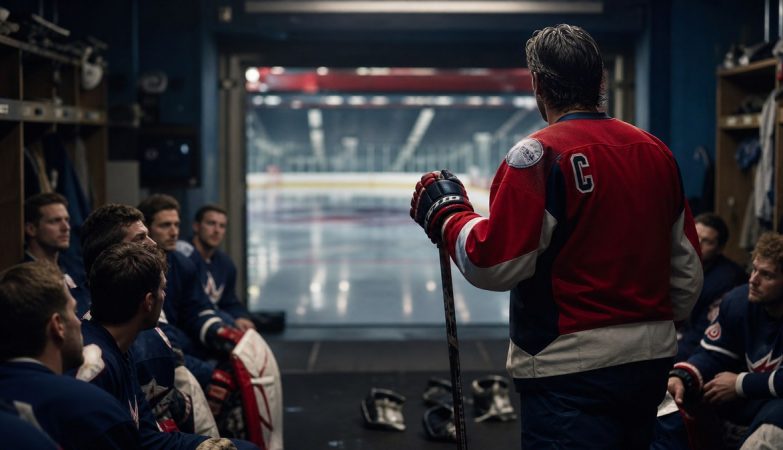 Alex Ovechkin Tells Washington Capitals Teammates 2026-27 Will Be His Final NHL Season