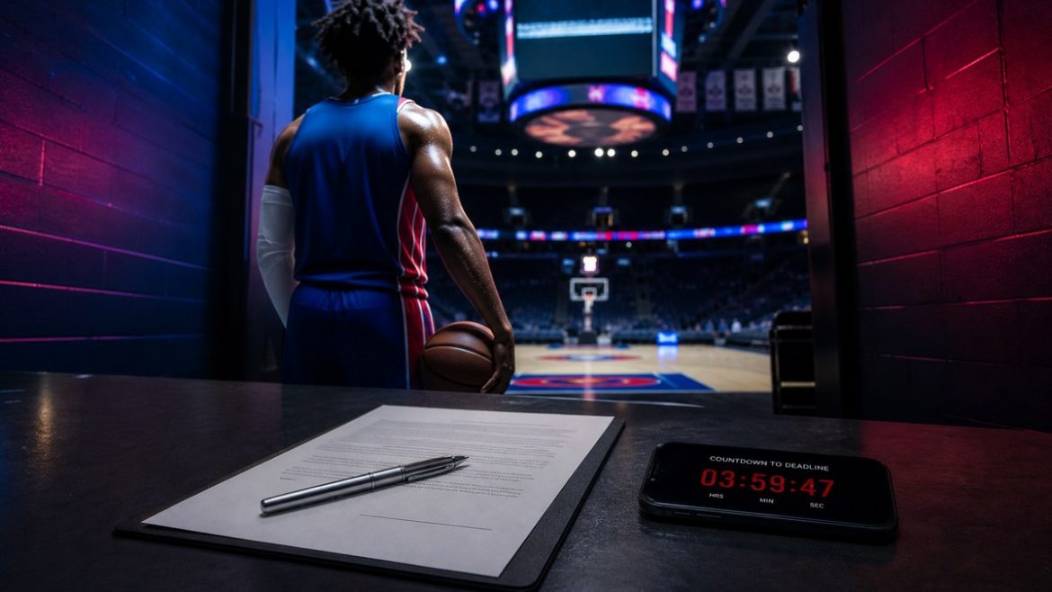 Detroit Pistons, Jalen Duren Reportedly Face Contract Deadline With Terms Unclear