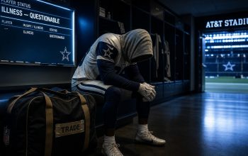 Joey Porter Jr. Illness Report Raises Cowboys Availability Questions After Reported Trade
