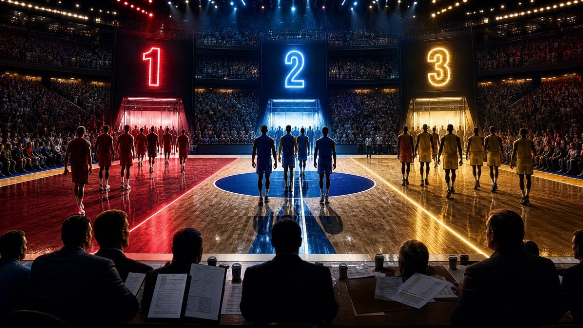 Men’s College Basketball Preseason Coaches Poll Puts Big Ten, SEC and ACC in Focus