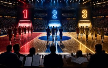 Men’s College Basketball Preseason Coaches Poll Puts Big Ten, SEC and ACC in Focus
