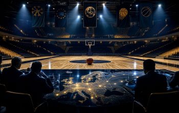 NBA and FIBA Reaffirm Plan for New European Basketball League