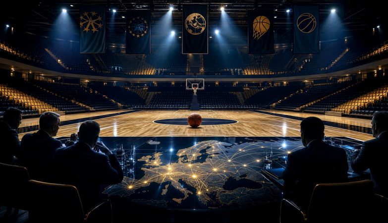 NBA and FIBA Reaffirm Plan for New European Basketball League