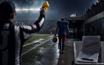 NFL Suspends Bills’ Sam Franklin Over Spitting Allegation; Appeal Planned