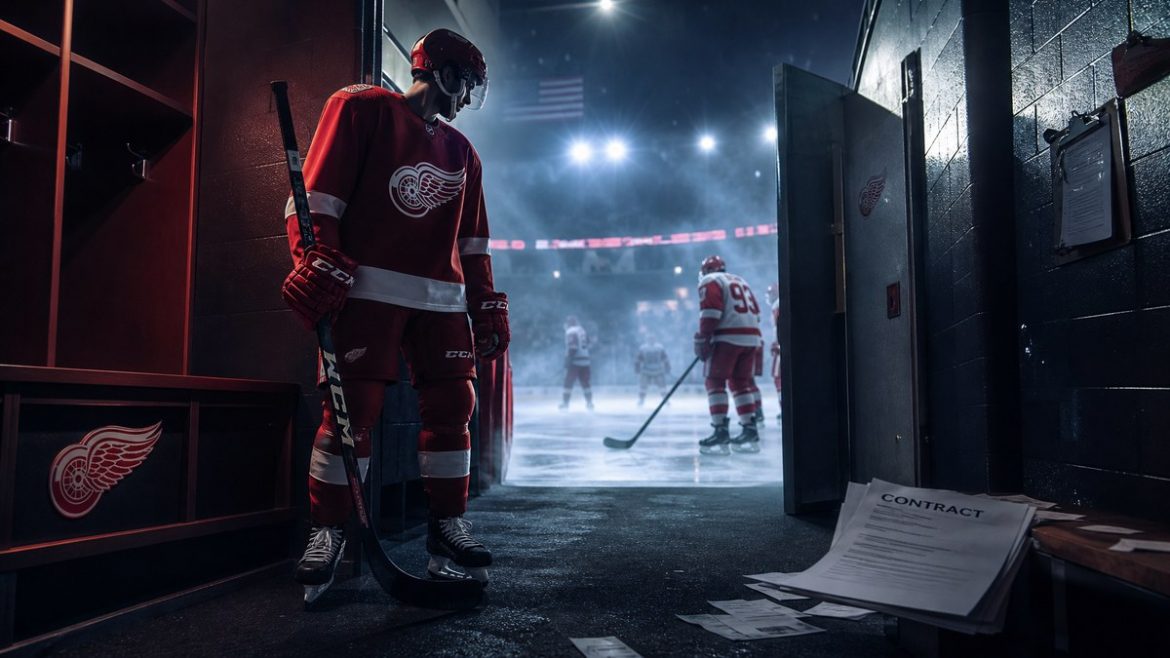 NHL Rumors: Simon Edvinsson Reportedly Wants Out as Elias Pettersson and Senators Face Key Questions
