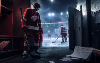 NHL Rumors: Simon Edvinsson Reportedly Wants Out as Elias Pettersson and Senators Face Key Questions