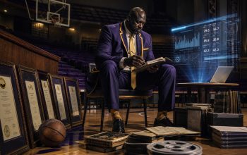 Shaquille O’Neal Pursues Fifth Degree, Says AI Cannot Replace Experience