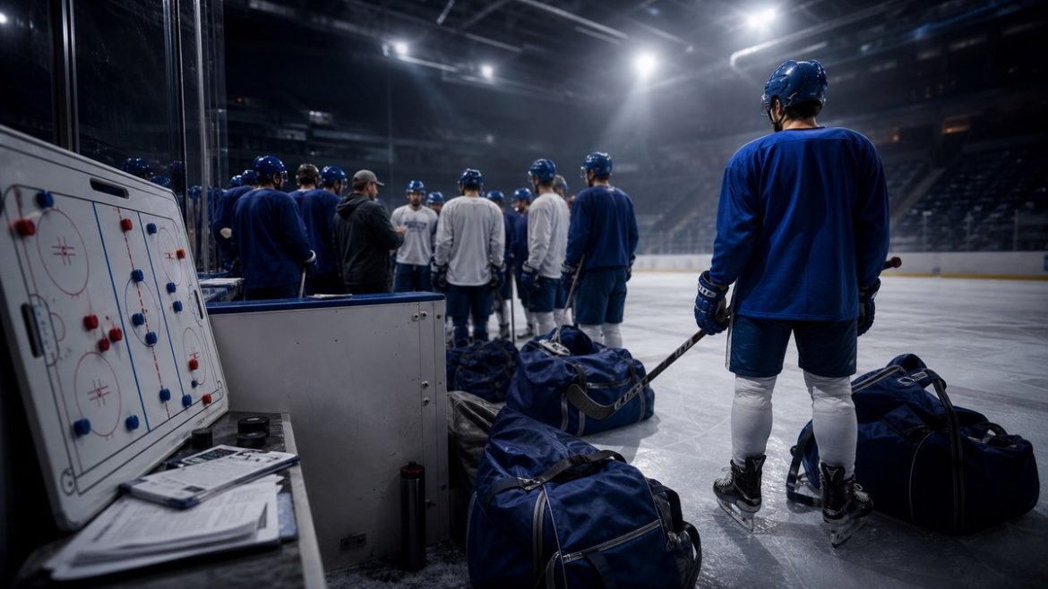 Toronto Maple Leafs Face Reported Trade Decisions as NHL Roster Takes Shape