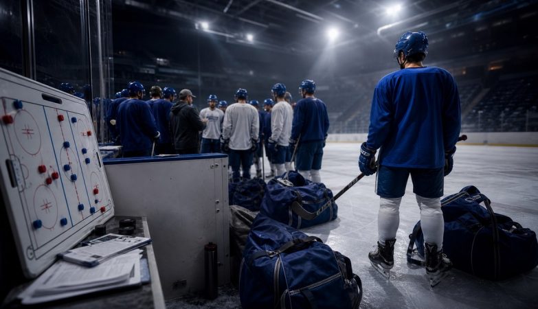Toronto Maple Leafs Face Reported Trade Decisions as NHL Roster Takes Shape