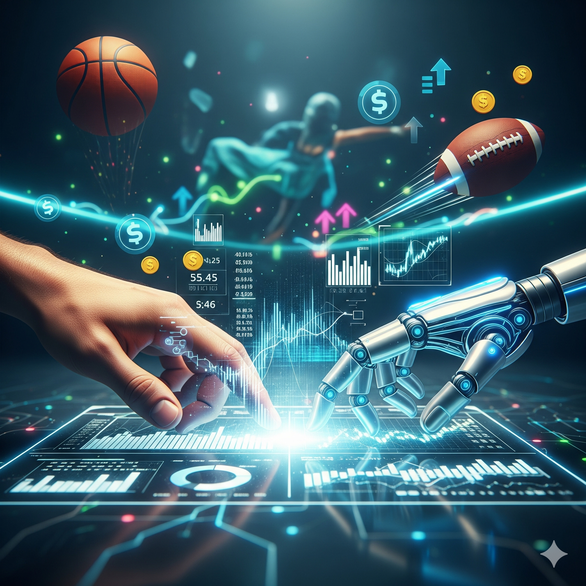 AI Betting Tool Accuracy - Unlock Smarter Betting Insights