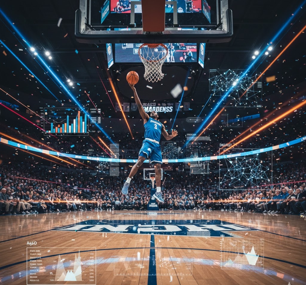 12 March Madness Betting Stats That Matter Every Tournament Season