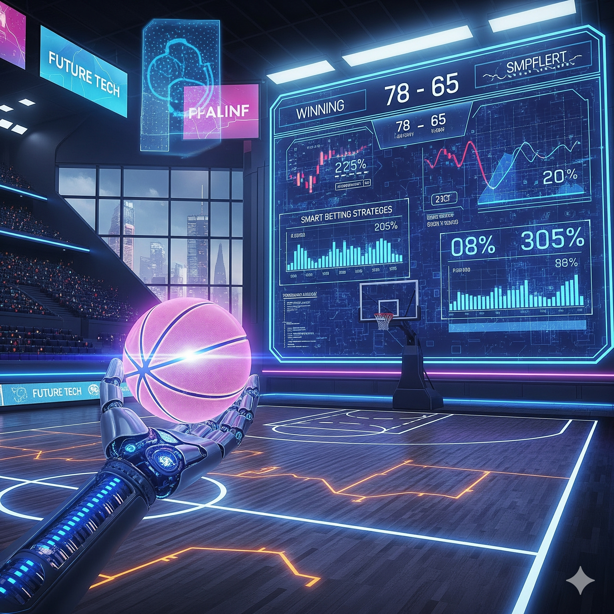AI NBA Picks - How to Score Big with Smart Betting Strategies