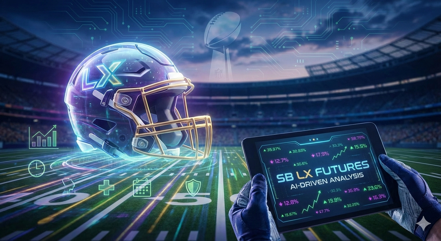 2026 NFL Super Bowl LX Futures Predictions and Contender Analysis