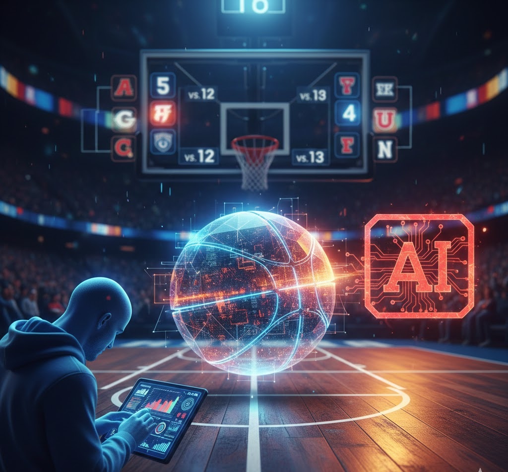 8 March Madness First Round Betting Angles Sharp Bettors Use for Real Edge