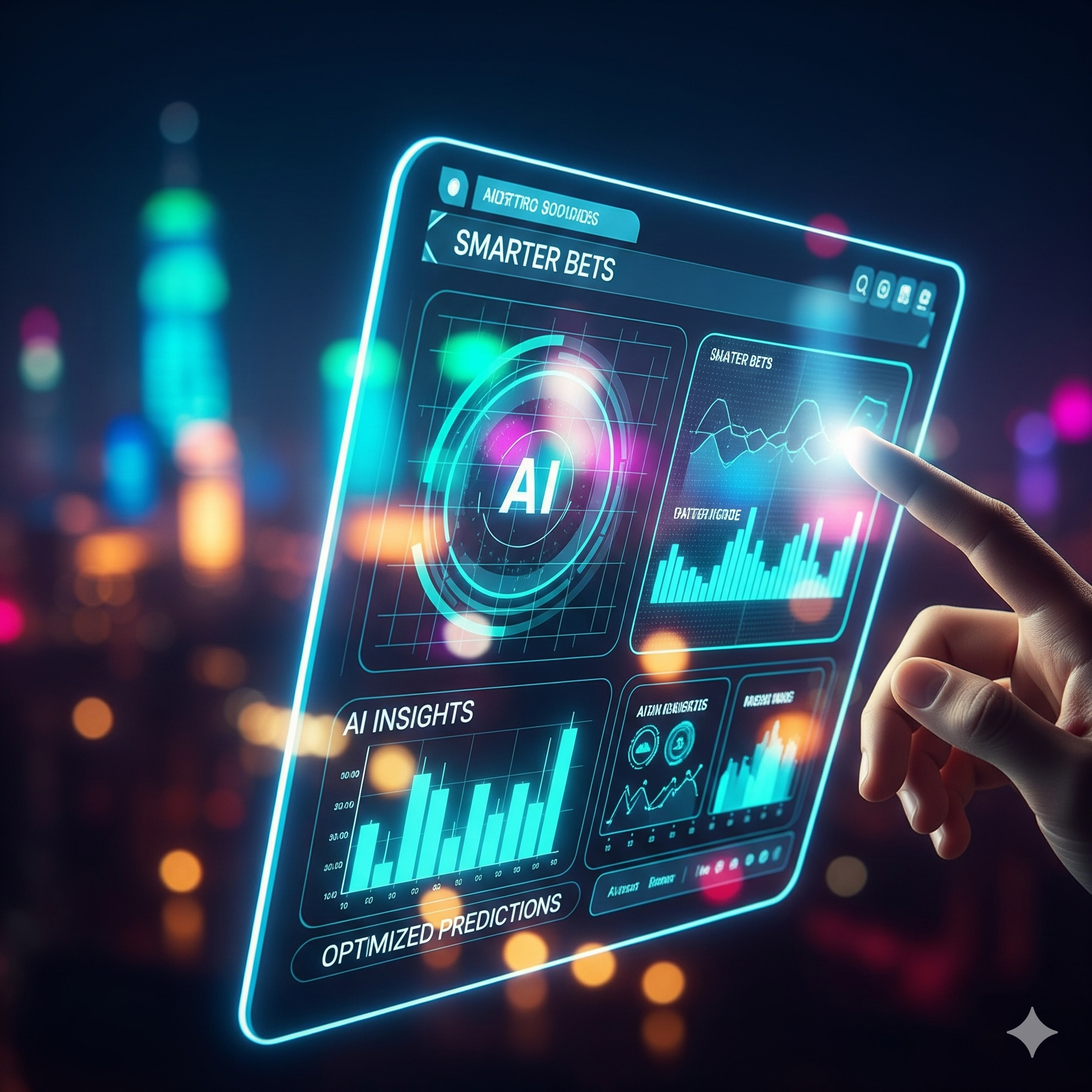 AI Betting Software - How to Use It for Smarter Bets