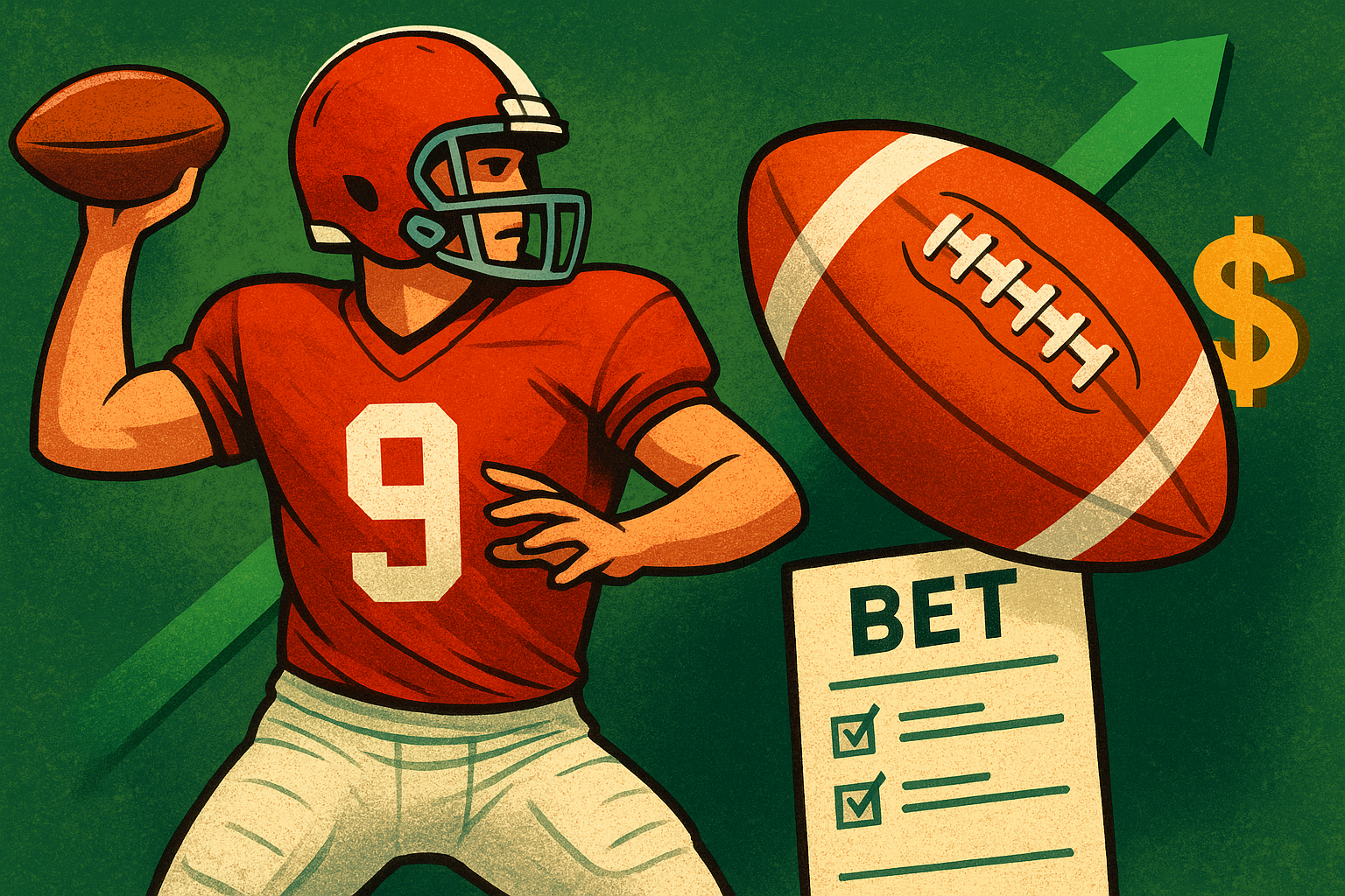AI NCAAF Betting Picks - Your Friendly Guide to Winning Wagers