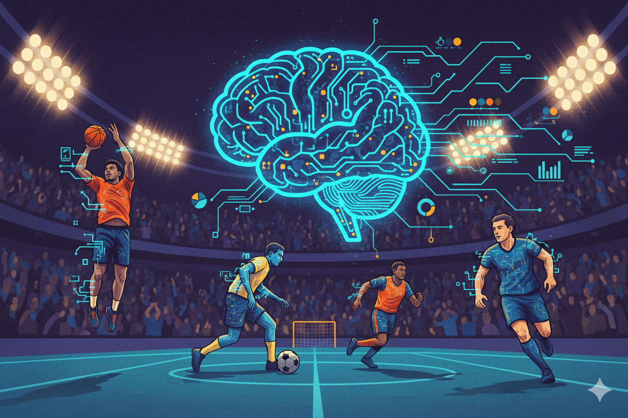 AI Sports - How Ai Is Changing The Game For Fans And Athletes