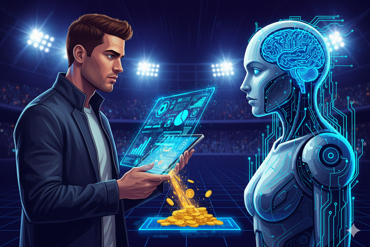 AI Sports Betting - How To Win More With Smart Tools