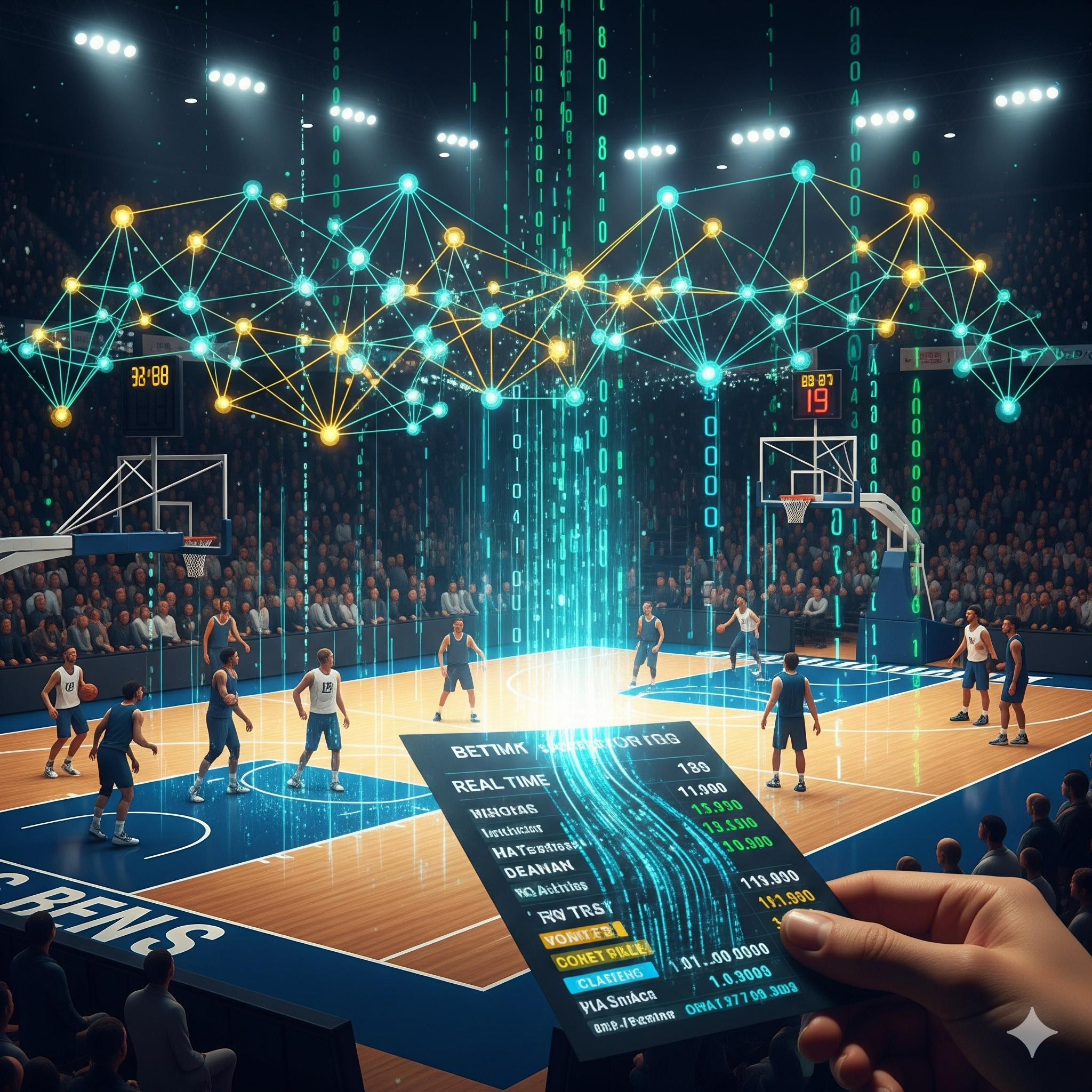 AI Sports Betting Predictions - Your Guide To Smarter Bets