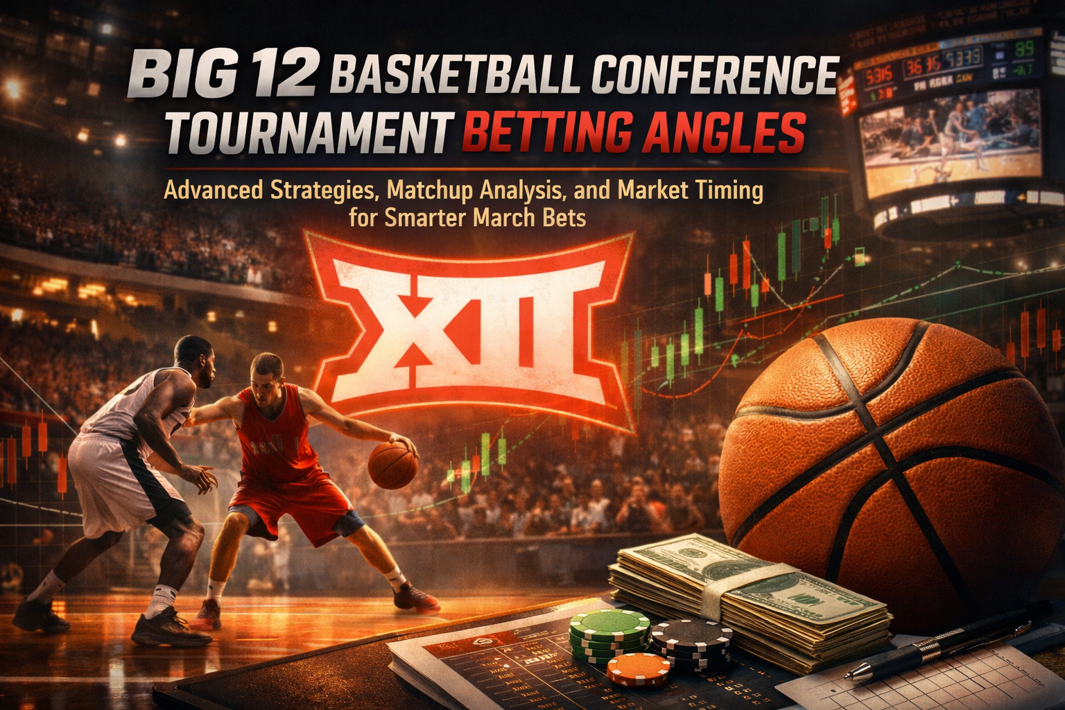 Big 12 Basketball Conference Tournament Betting Angles: Advanced Strategies, Matchup Analysis, and Market Timing for Smarter March Bets
