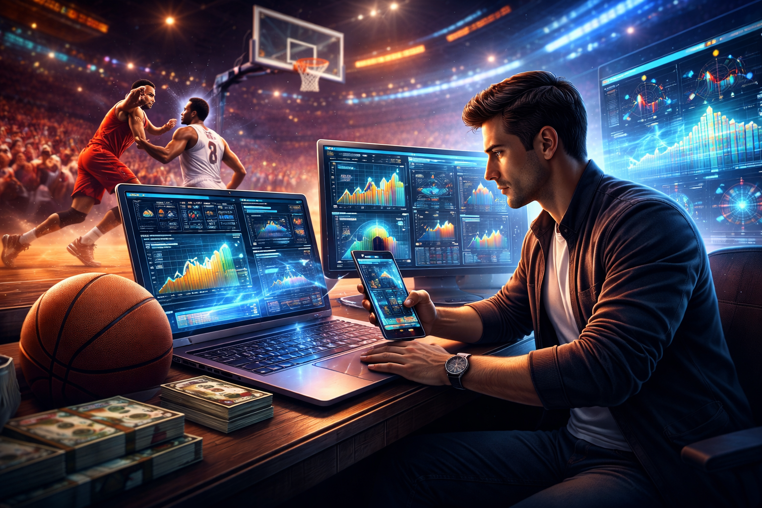 Nba Playoffs Ai Betting Strategy - How to bet smarter with AI