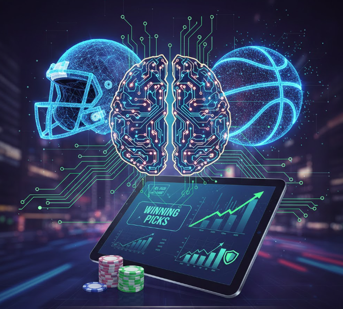 Algorithm Driven Sports Betting Picks - Bet Smarter