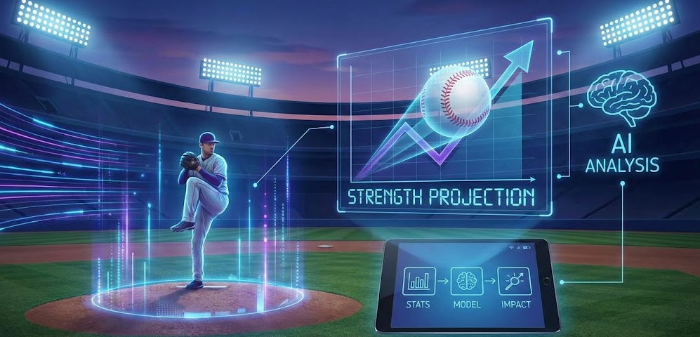 MLB Bullpen Strength Projection Model: Building a Smarter Edge Before the Starter Even Exits