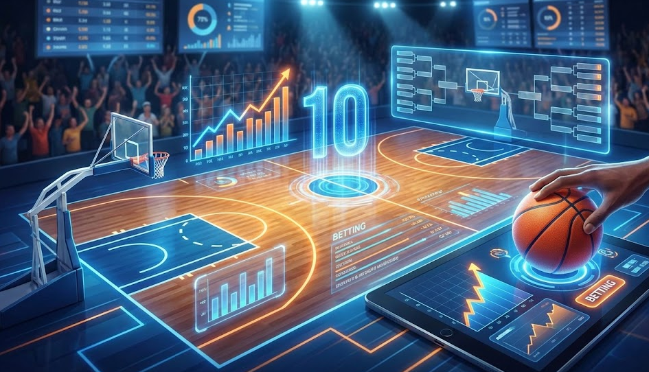 10 March Madness First Round Betting Angles That Hit Historically