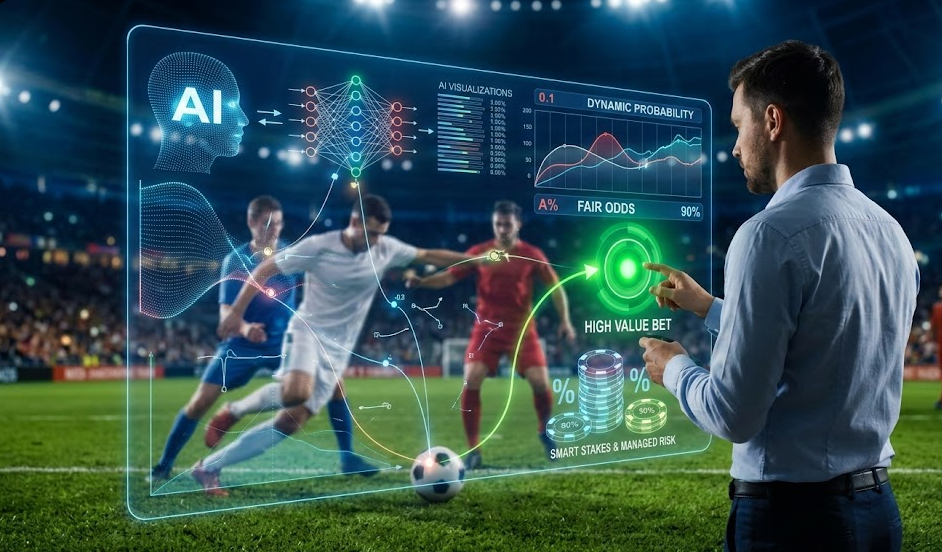 Soccer Betting Expected Value Model: Find Winning Value Bets Every Time