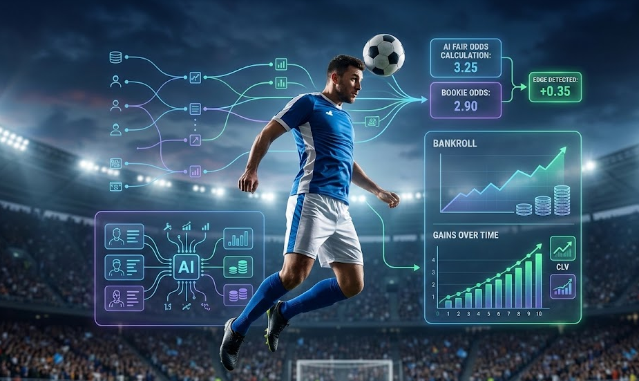 The Ultimate Soccer Betting Value Strategy Guide To Finding Real Edges