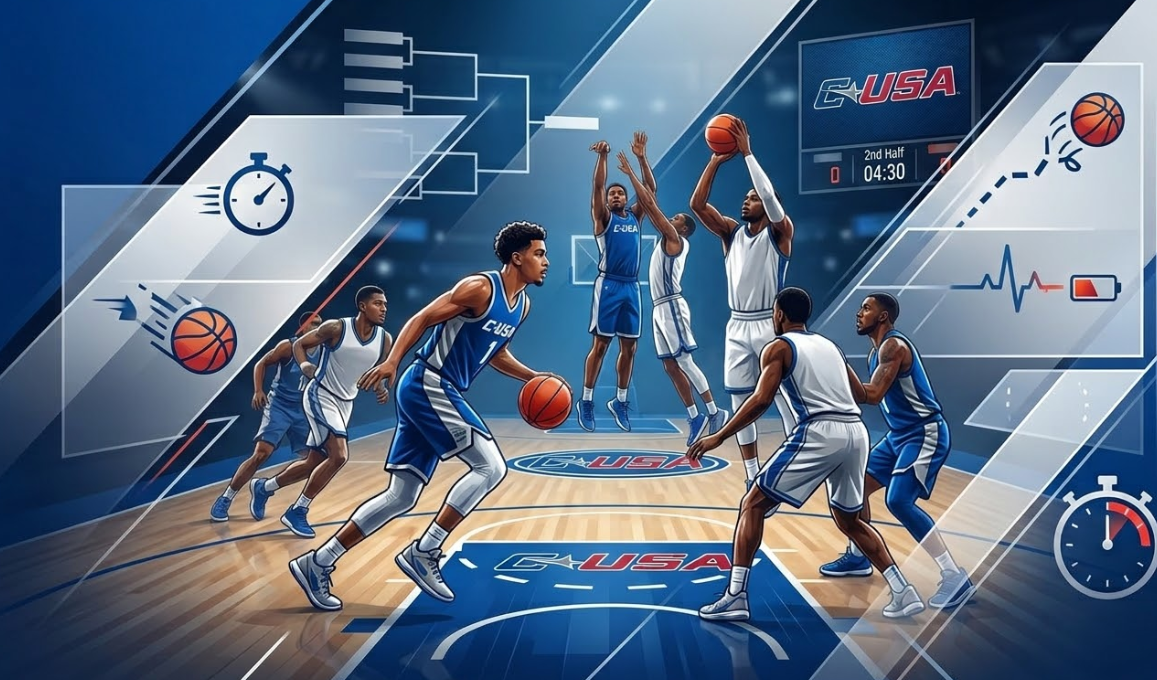Your Guide To Conference USA Basketball Tournament Betting Angles And Profitable Plays