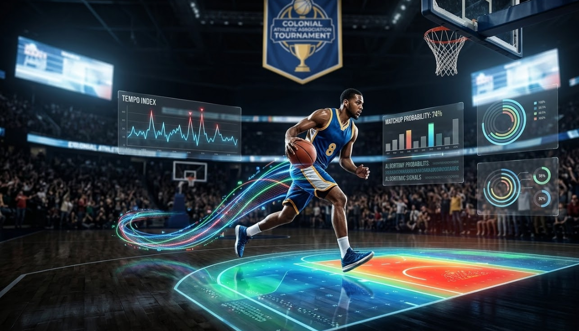 Colonial Conference Basketball Tournament Betting Angles: A Smarter Guide to Betting the CAA Tournament