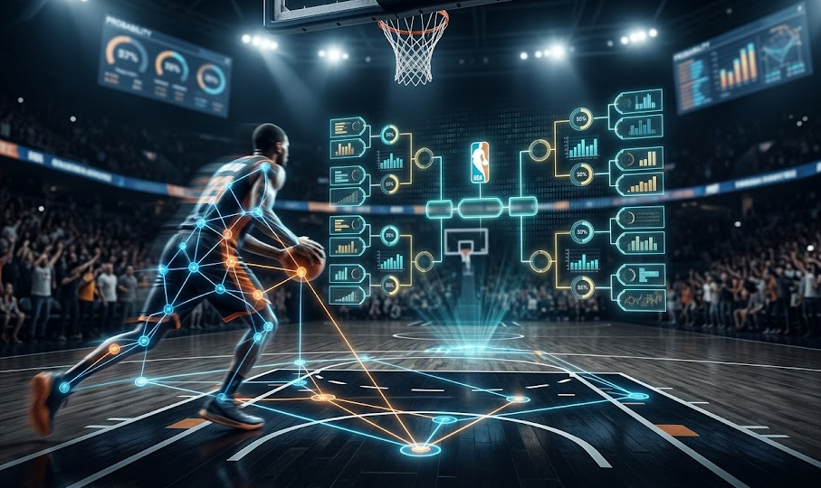 Why an NBA Playoff AI Prediction Algorithm Is the Smarter Way to Predict Wins