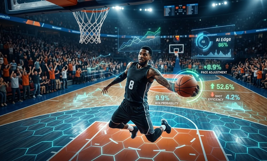 NBA Playoff Betting Trends AI Analysis