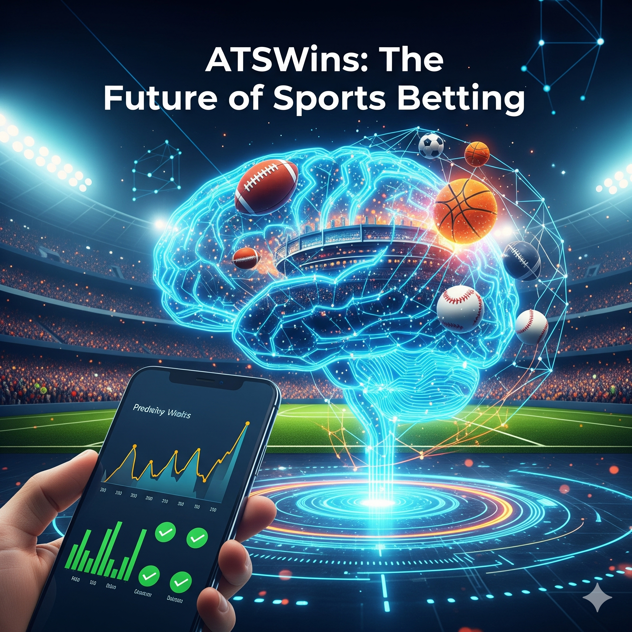 What AI models power NFL betting? - Easy breakdown