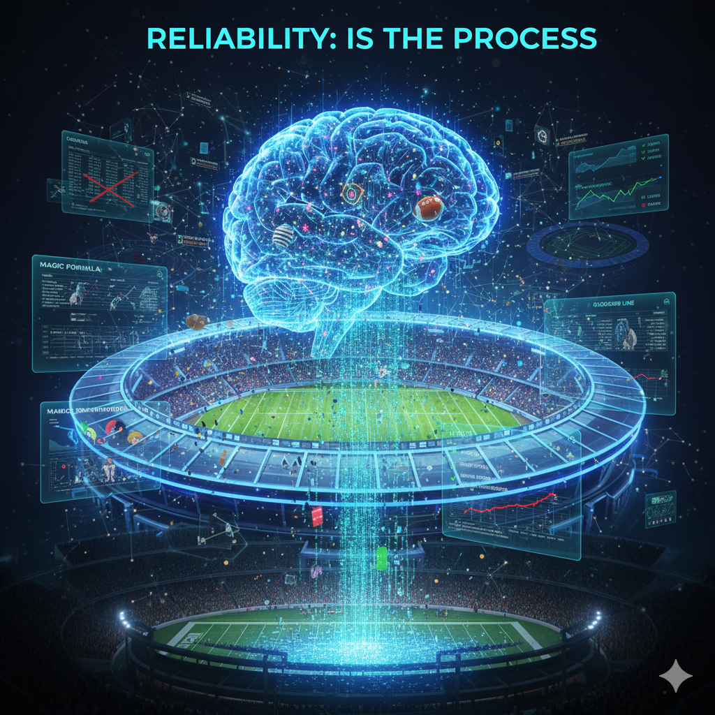 Which AI sports betting models are the most reliable?