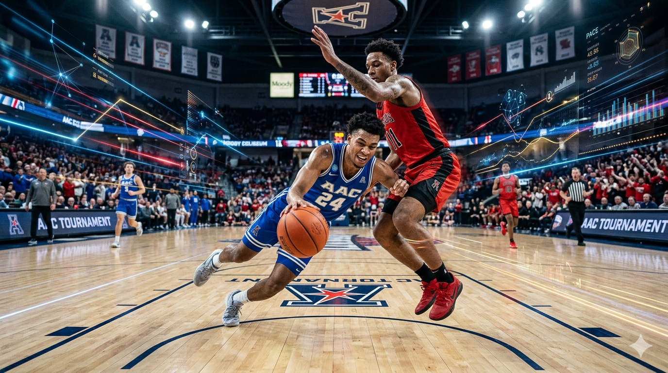 AAC Basketball Conference Tournament Betting Trends and Strategy Guide
