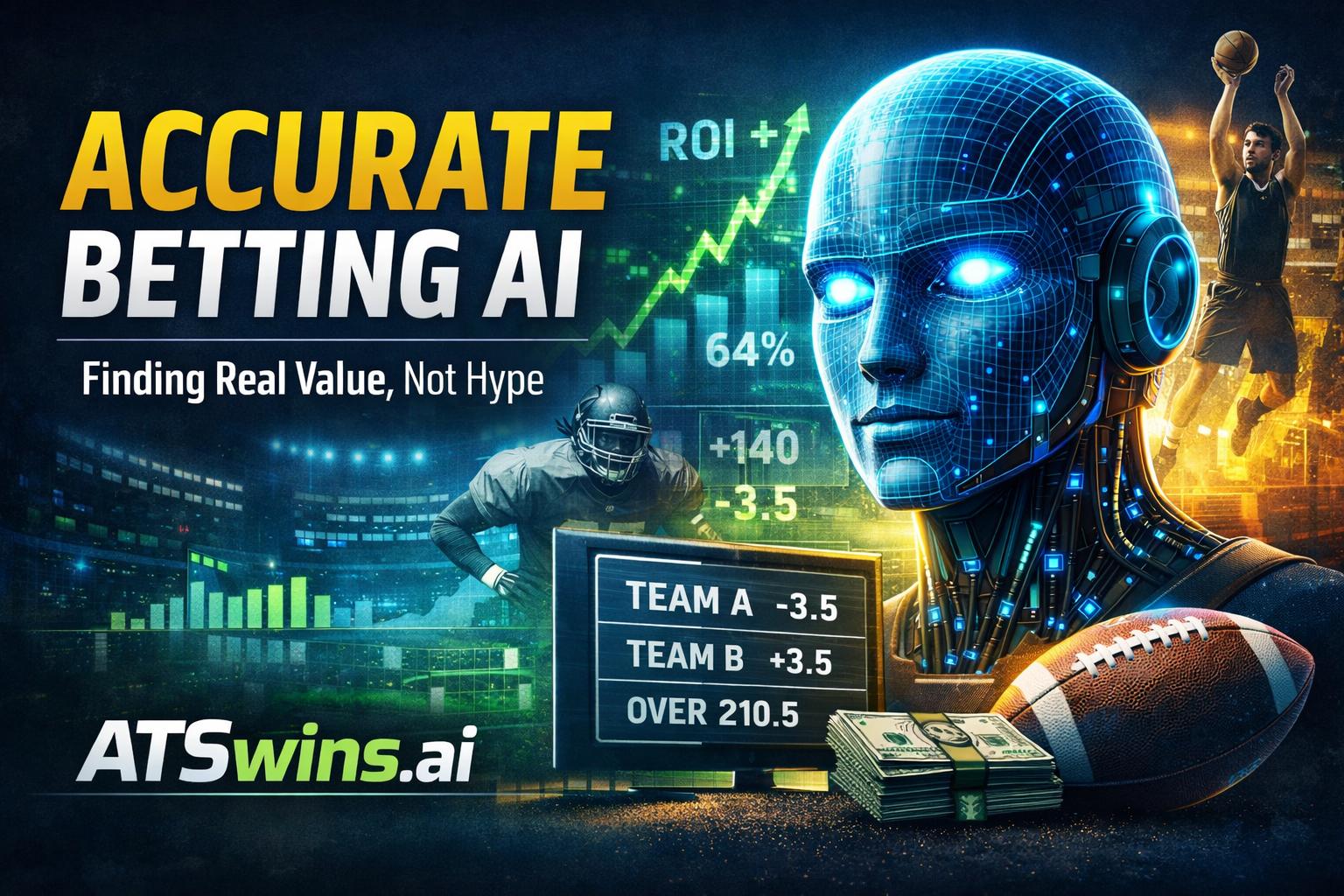 Accurate Betting AI: How to Spot the Real Edge