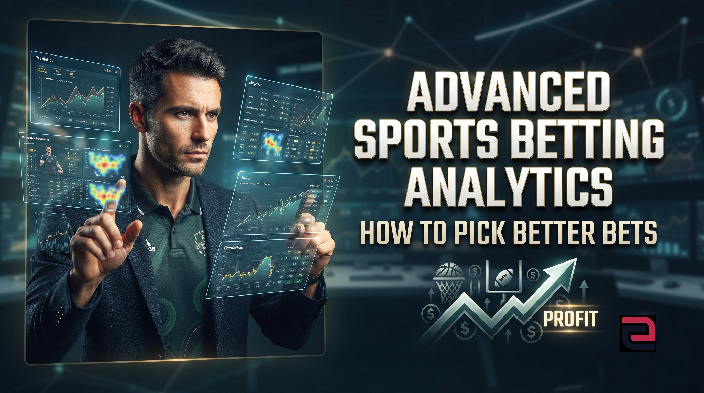 Advanced Sports Betting Analytics: The Professional’s Guide to Winning