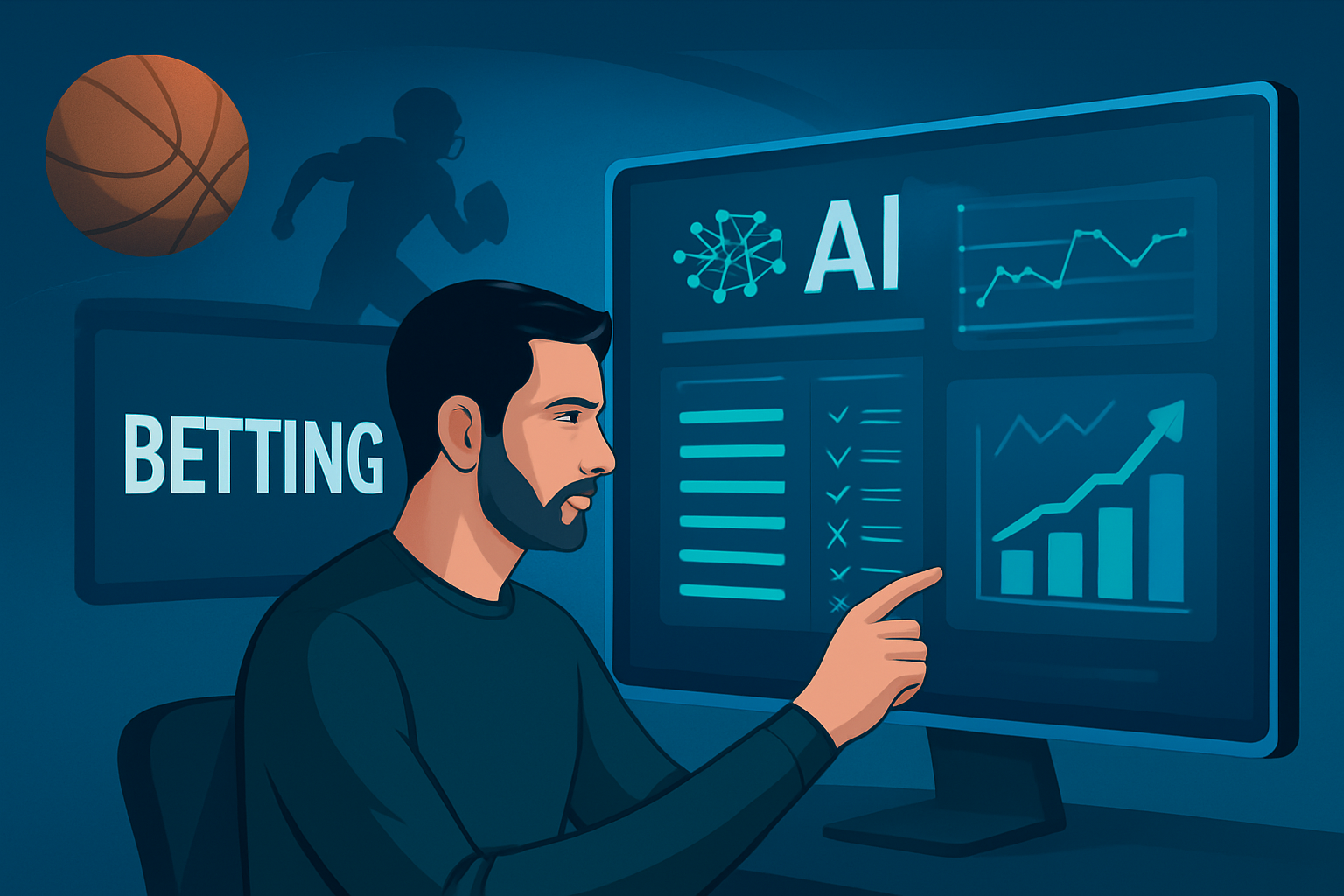 AI Betting Tool Free Trial - How to Boost Your Betting Game!
