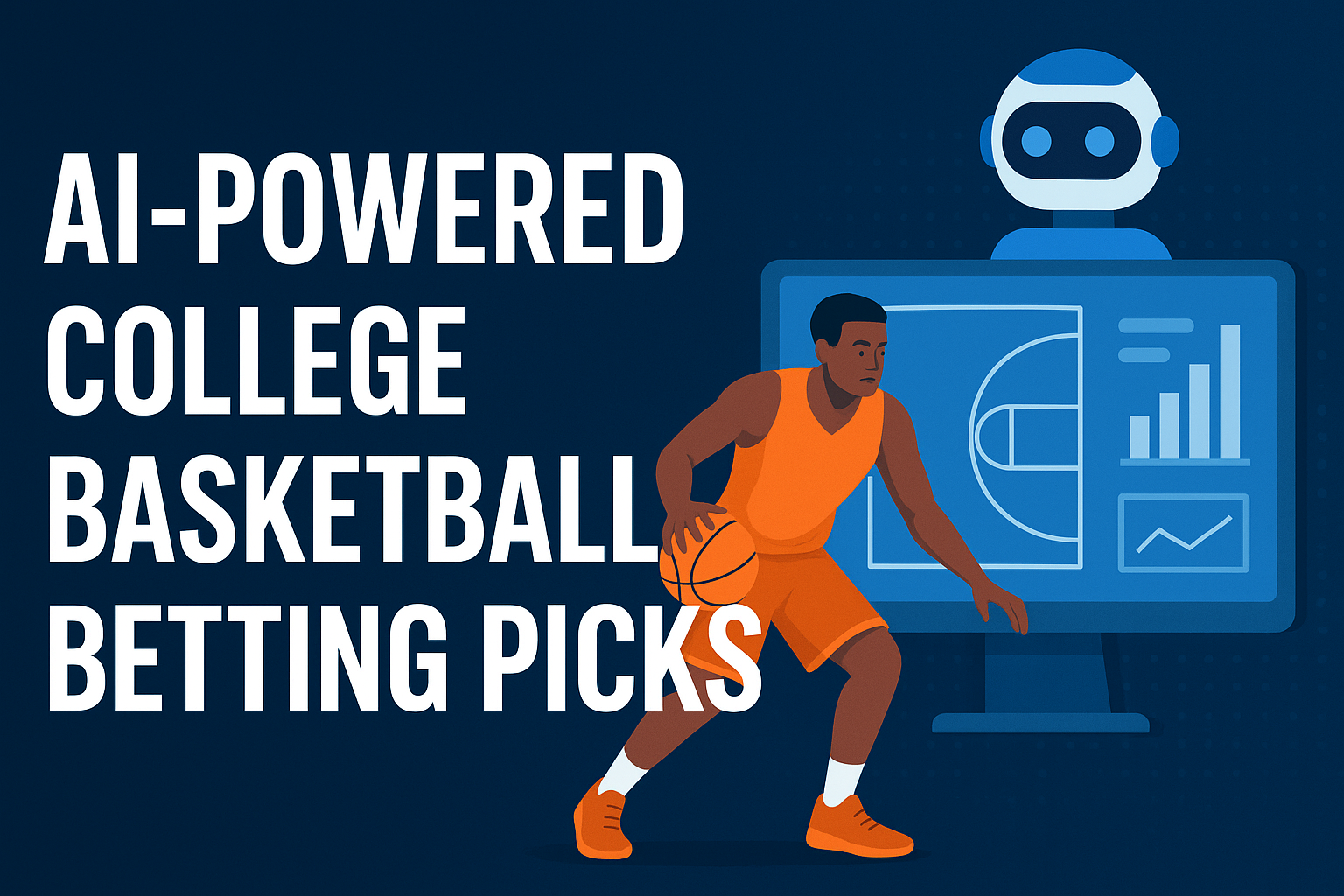 AI College Basketball Betting Picks - Smart Strategies for 2025