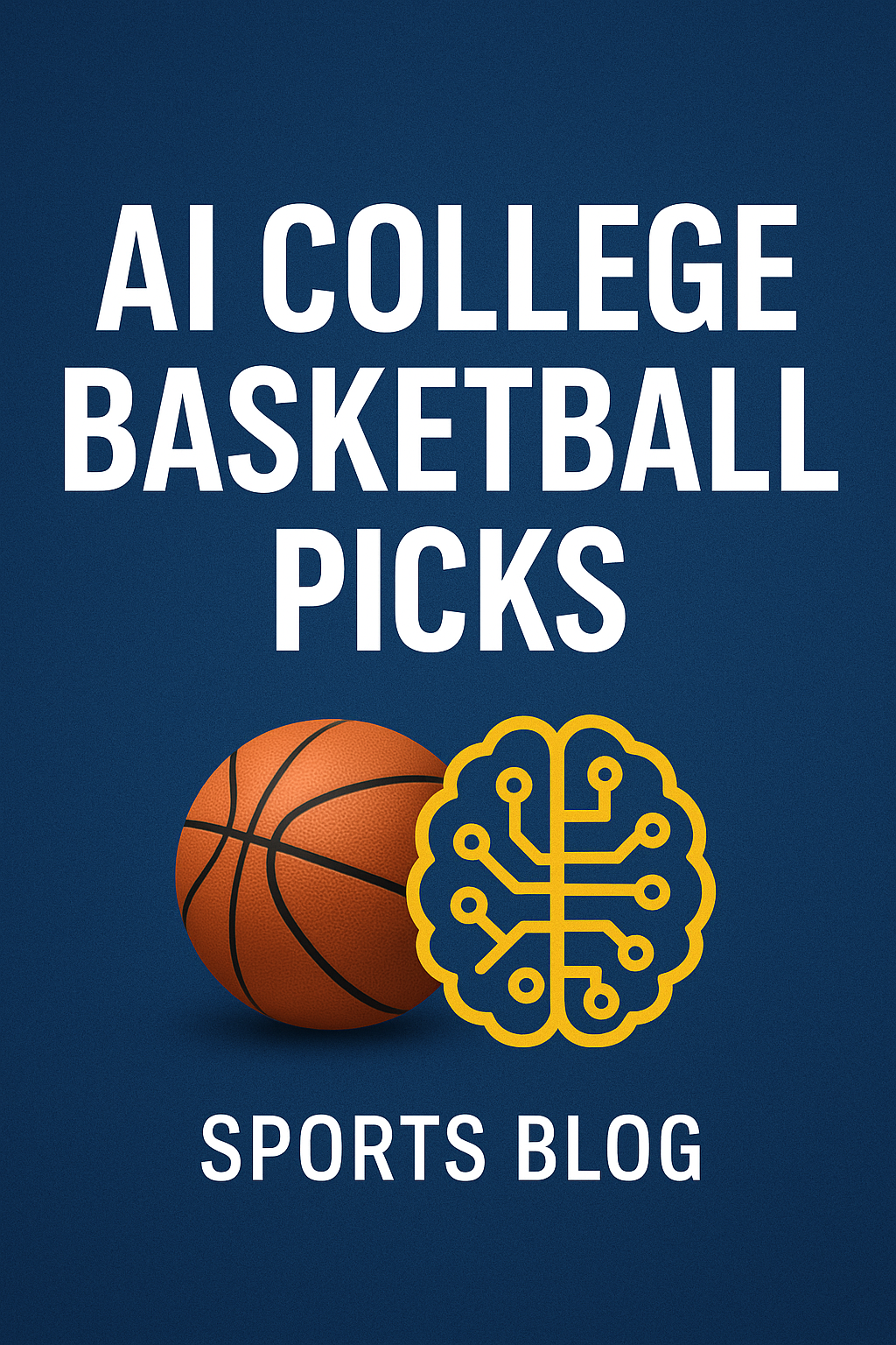 AI College Basketball Picks Backed by Real Data