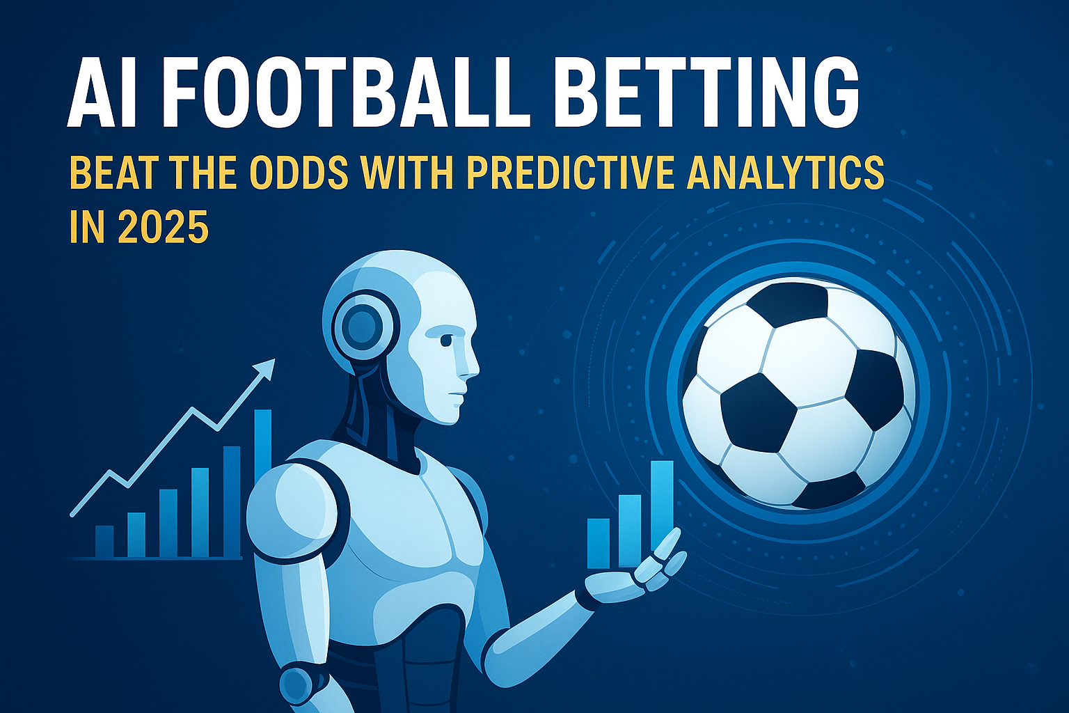AI Football Betting – Beat the Odds with Predictive Analytics in 2025